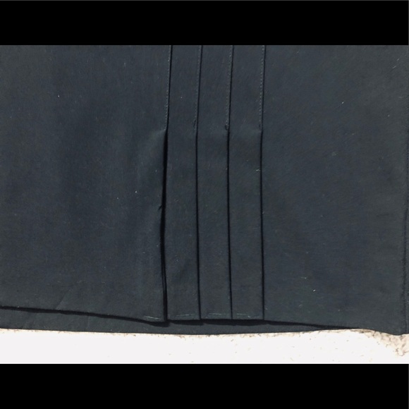 Catherines Skirt Sz 2X New with Tags  Pleated Classic Elastic Waist - Picture 2 of 14